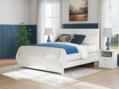 Bostwick Shoals Bed - Carl's Furniture (Garden City, KS)