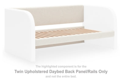 Arloster Upholstered Bed - Carl's Furniture (Garden City, KS)