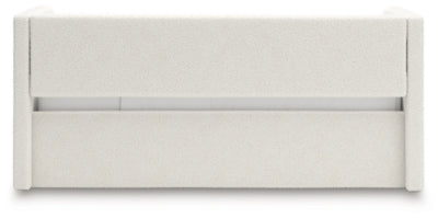 Arloster Upholstered Bed - Carl's Furniture (Garden City, KS)