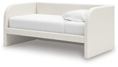 Arloster Upholstered Bed - Carl's Furniture (Garden City, KS)