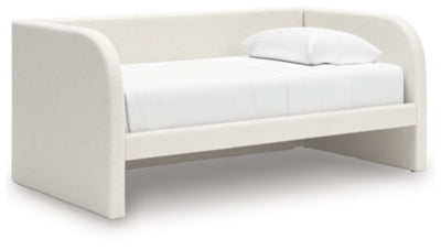 Arloster Upholstered Bed - Carl's Furniture (Garden City, KS)