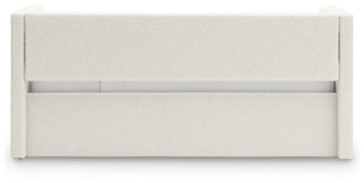 Arloster Upholstered Bed - Carl's Furniture (Garden City, KS)