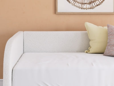 Arloster Upholstered Bed - Carl's Furniture (Garden City, KS)