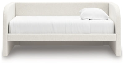 Arloster Upholstered Bed - Carl's Furniture (Garden City, KS)