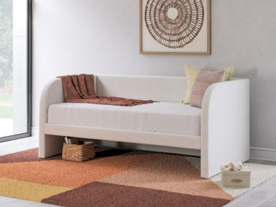 Arloster Upholstered Bed - Carl's Furniture (Garden City, KS)