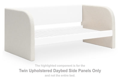Arloster Upholstered Bed - Carl's Furniture (Garden City, KS)