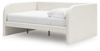 Arloster Upholstered Bed - Carl's Furniture (Garden City, KS)