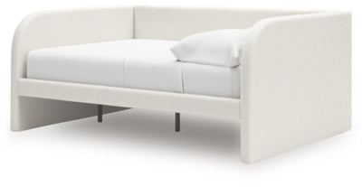 Arloster Upholstered Bed - Carl's Furniture (Garden City, KS)