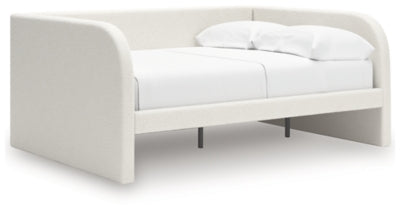 Arloster Upholstered Bed - Carl's Furniture (Garden City, KS)
