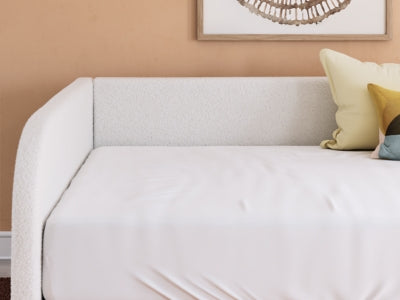 Arloster Upholstered Bed - Carl's Furniture (Garden City, KS)