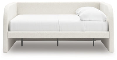 Arloster Upholstered Bed - Carl's Furniture (Garden City, KS)