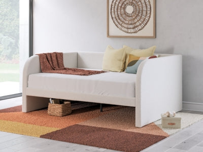 Arloster Upholstered Bed - Carl's Furniture (Garden City, KS)