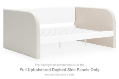 Arloster Upholstered Bed - Carl's Furniture (Garden City, KS)
