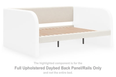 Arloster Upholstered Bed - Carl's Furniture (Garden City, KS)