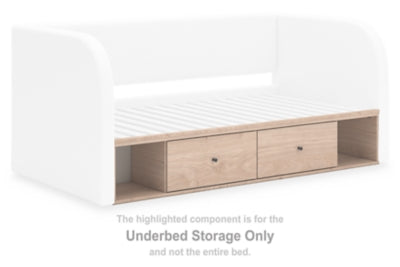 Arloster Upholstered Bed - Carl's Furniture (Garden City, KS)