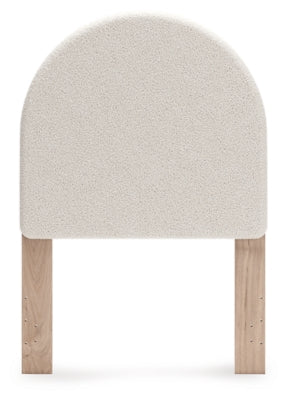 Arloster Upholstered Bed - Carl's Furniture (Garden City, KS)