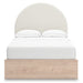 Arloster Upholstered Bed - Carl's Furniture (Garden City, KS)