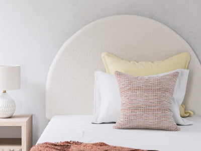 Arloster Upholstered Bed - Carl's Furniture (Garden City, KS)