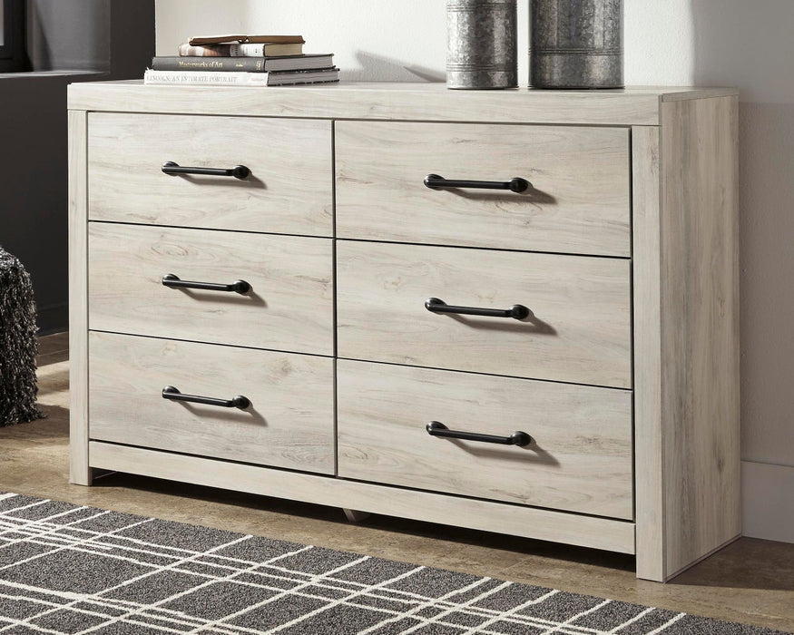 Cambeck Dresser - Carl's Furniture (Garden City, KS)