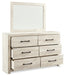 Cambeck Dresser and Mirror - Carl's Furniture (Garden City, KS)