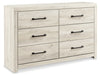 Cambeck Dresser - Carl's Furniture (Garden City, KS)