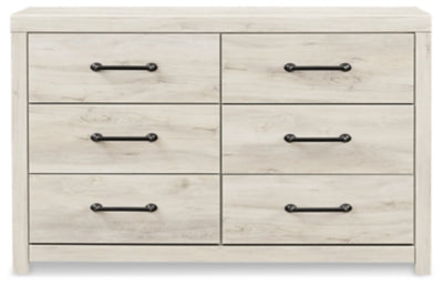 Cambeck Dresser and Mirror - Carl's Furniture (Garden City, KS)