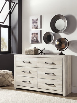 Cambeck Dresser - Carl's Furniture (Garden City, KS)