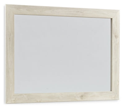 Cambeck Dresser and Mirror - Carl's Furniture (Garden City, KS)