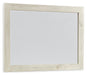 Cambeck Dresser and Mirror - Carl's Furniture (Garden City, KS)