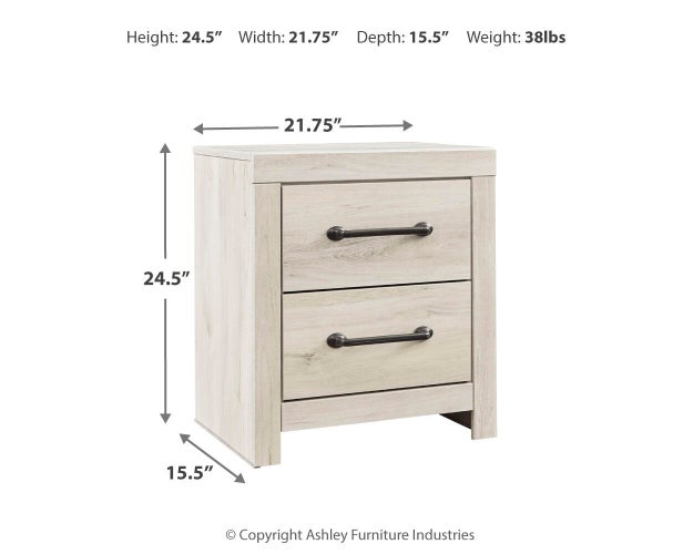 Cambeck Nightstand - Carl's Furniture (Garden City, KS)