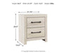 Cambeck Nightstand - Carl's Furniture (Garden City, KS)