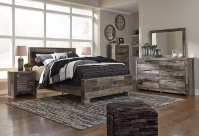 Derekson Chest of Drawers - Carl's Furniture (Garden City, KS)