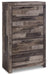 Derekson Chest of Drawers - Carl's Furniture (Garden City, KS)