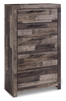 Derekson Chest of Drawers - Carl's Furniture (Garden City, KS)