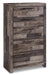 Derekson Chest of Drawers - Carl's Furniture (Garden City, KS)