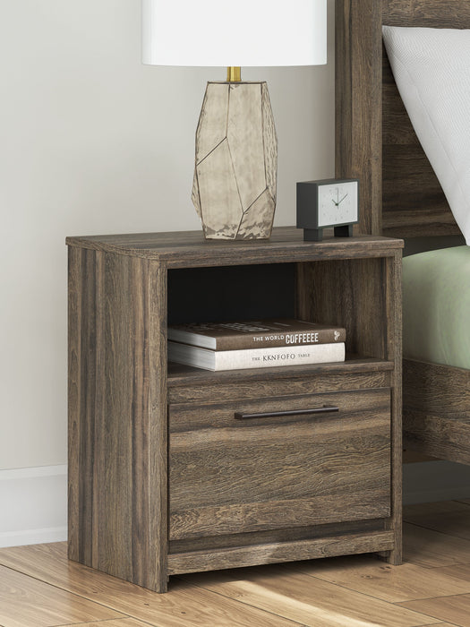 Elbrim Nightstand - Carl's Furniture (Garden City, KS)