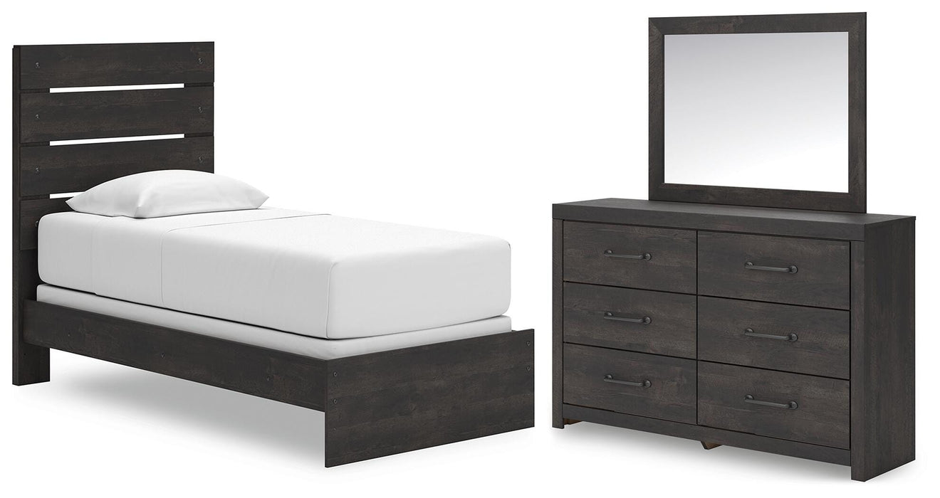 Hollivern Bedroom Set - Carl's Furniture (Garden City, KS)