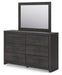 Hollivern Bedroom Set - Carl's Furniture (Garden City, KS)