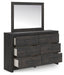 Hollivern Bedroom Set - Carl's Furniture (Garden City, KS)