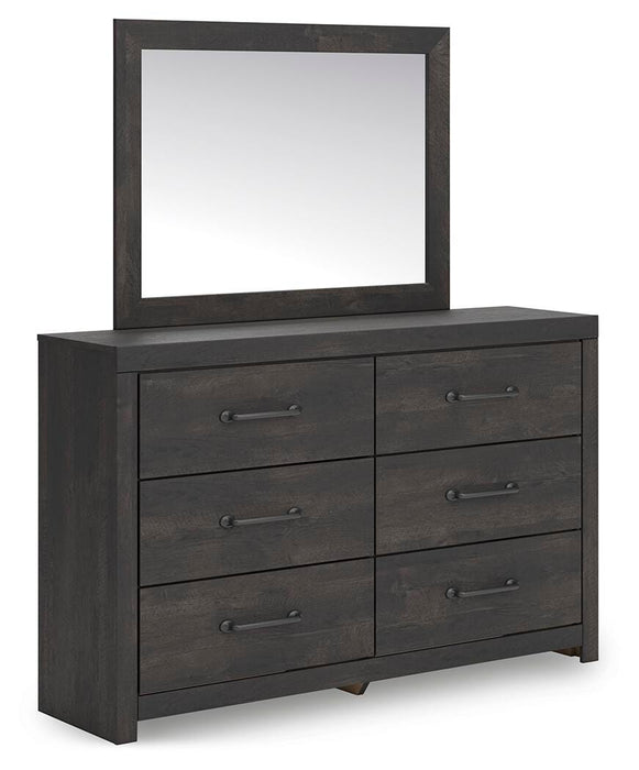 Hollivern Bedroom Set - Carl's Furniture (Garden City, KS)