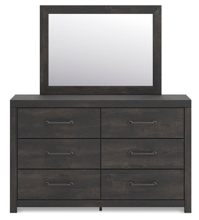 Hollivern Bedroom Set - Carl's Furniture (Garden City, KS)