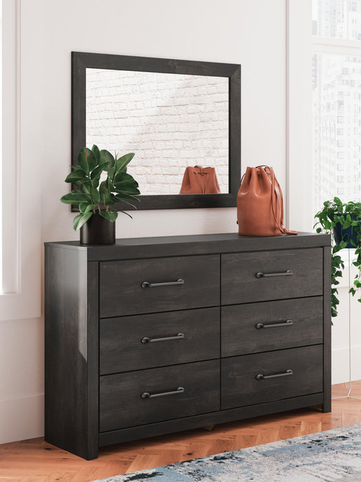 Hollivern Bedroom Set - Carl's Furniture (Garden City, KS)