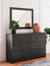 Hollivern Bedroom Set - Carl's Furniture (Garden City, KS)