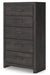 Hollivern Chest of Drawers - Carl's Furniture (Garden City, KS)