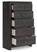 Hollivern Chest of Drawers - Carl's Furniture (Garden City, KS)