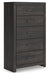 Hollivern Chest of Drawers - Carl's Furniture (Garden City, KS)