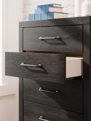 Hollivern Chest of Drawers - Carl's Furniture (Garden City, KS)