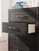 Hollivern Chest of Drawers - Carl's Furniture (Garden City, KS)