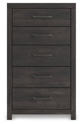 Hollivern Chest of Drawers - Carl's Furniture (Garden City, KS)