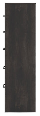 Hollivern Chest of Drawers - Carl's Furniture (Garden City, KS)